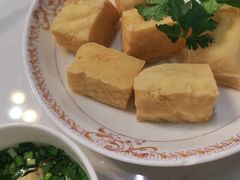 -正宗普宁豆干坊·洪记砂锅粥(红领巾路店)