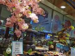 自助取餐区-喜庭海鲜自助(来福士店)