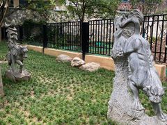 -西安市长乐公园