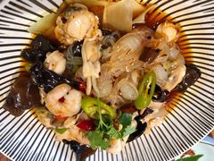 捞汁什锦-张家小灶(东城店)