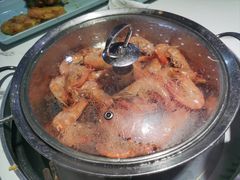 -蛙太牛牛肉海鲜自助火锅(台江万达店)