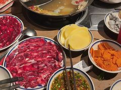 -袁山山重庆火锅(丈八北路店)