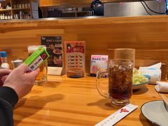 -晶吉·居酒屋·日本料理·烧鸟(中山区民主广场经典生活店)