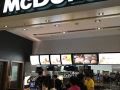 -麦当劳(伦敦人店)