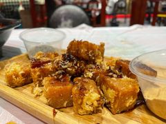 黑白蛋酥糍粑-华仔龙虾(永乐路总店)