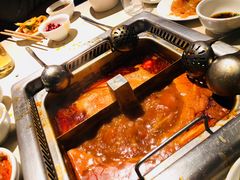-海底捞火锅(泉城路店)