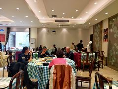 大堂-紫光园·烤鸭·北京菜(劲松店)