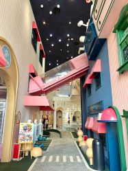 -奈尔宝家庭中心·亲子餐厅(华采天地店)