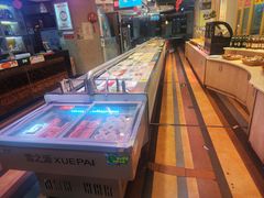 -尚品海鲜肥牛自助火锅(湖明店)