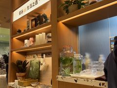 -檗谷·面包·咖啡·轻食(华贸天地店)