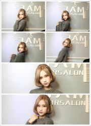 -3AM HAIR SALON染发烫发接发
