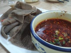 过水毛肚-洪霞餐馆