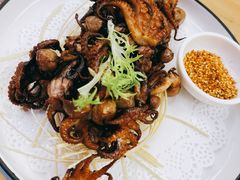 品海小巴蛸-品海楼·大连海胆锅贴馆(东港店)