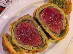 惠灵顿牛扒-餮熹Tipsea法餐(吉大店)