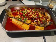 -半天妖烤鱼(东方新天地店)