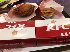 -肯德基(大剧院店)