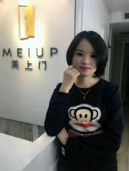 点击看大图 -熙画美上门MakeUp美甲美睫