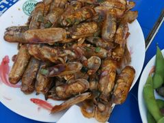 -天津乾毓德饭庄·清真传统炒菜·海鲜烧烤(咸阳路店)