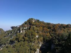 -少华山国家森林公园