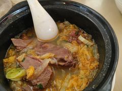 -闫家驴肉老店(华电一校店)