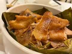海南盐焗鸡-闻见中国海南菜(K11店)