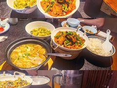 -老灶房-四川土菜(开元店)