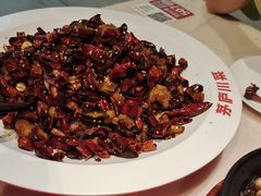 -茅庐毛血旺(临沂泰盛广场店)
