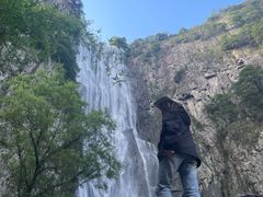 -刘伯温故里景区百丈漈