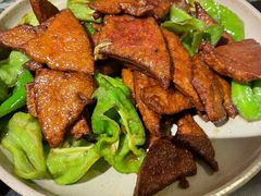 南煎肝-兰溪小馆(东直门簋街店)