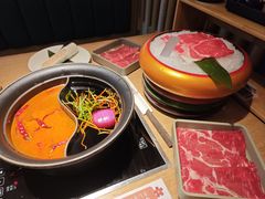 -温野菜涮涮锅(曲江大悦城店)