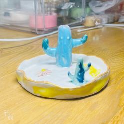 -陶缘陶艺美学馆(儿童公园店)