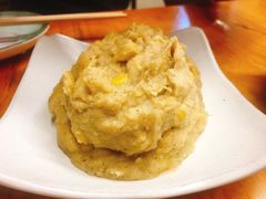 黑椒土豆泥-炒豆合作社(东四总店)