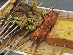 -大佬陈羊肉串(永安街店)