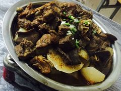 -桂萍特色牛筋牛杂(长堤街总店)