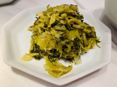 客家酸菜-金戈戈香港豉油鸡(皇庭广场店)