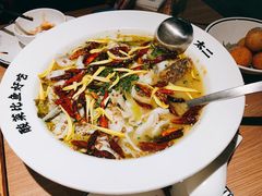 老坛子酸菜鱼-太二酸菜鱼(中山龙之梦店)