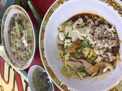-大华猪肉粿条面