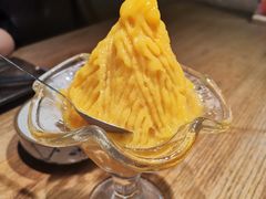 芒果冰沙-70后饭吧(府河街店)