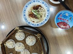 -西安贾三灌汤包·回坊小吃·清真炒菜(北院门总店)