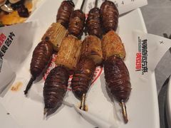 -鼎原力量东北吊炉烧烤(幸福街店)