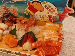 -争鲜回转寿司(西红门荟聚PLUS店)