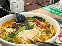 -蒙自源米线大王(东站店)