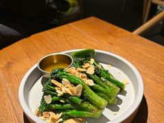烤西兰花-SHAN山(前滩太古里店)
