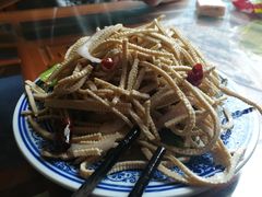 -清真聚陇缘美食餐厅(南横东街店)