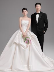 -杭州金夫人婚纱摄影(富阳私享店)