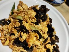 京味醋溜木须-范家小馆·烤鸭新京菜(金融街店)