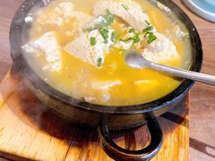 石锅豆腐-小胡同炒鸡(胜利路店)