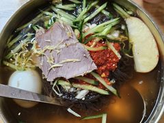 -顺姬冷面(长白西路店)