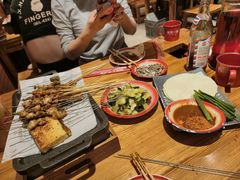 -东方一串·龙虾烧烤·特色烤鱼(柳州路店)