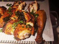 绿茶烤鸡-绿茶餐厅(城西银泰城店)